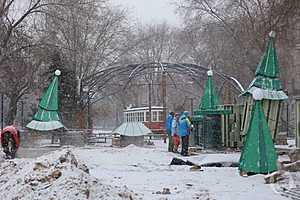 Фото: Данил Савченко/"Городские вести"