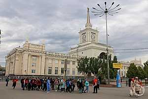 Фото: Дмитрий Рогулин / "Городские вести"