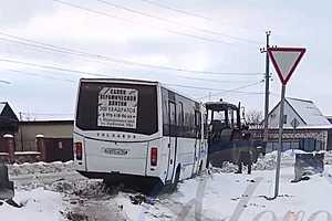 Фото предоставлено пабликом "Новоаннинский сегодня"