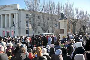 Фото: администрация Волжского