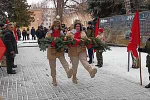 Фото предоставлено администрацией Новоаннинского района