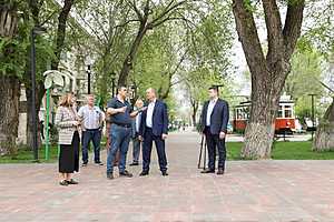 Фото: пресс-служба Волгоградской областной думы