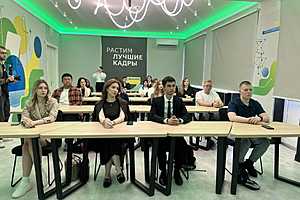 Фото: фото пресс служба ВОЛГУ