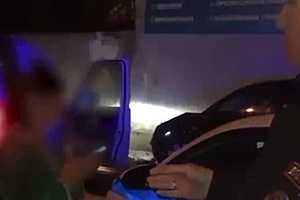 Скриншот видео: ГУ МВД по Волгоградской области