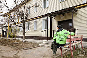 Фото: Дмитрий Рогулин / «Городские вести»