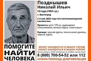 фото: поисково-спасательный отряд «ЛизаАлерт» Волгоградской области