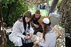 Фото: ВолгГМУ