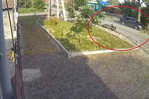 Скриншот с видео ГУ МВД по Волгоградской области