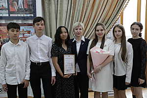 555 волгоградских школьников стали стипендиатами городской думы
