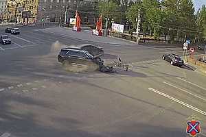 Скриншот с видео: ГУ МВД по Волгоградской области