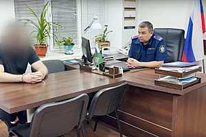 скриншот: СУ СКР по Волгоградской области