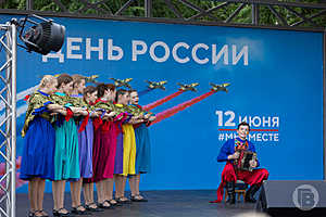 Фото: Дмитрий Рогулин/"Городские вести"