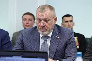 Фото: Волгоградская областная Дума