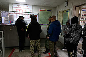 фото: Дмитрий Рогулин / "Городские вести"