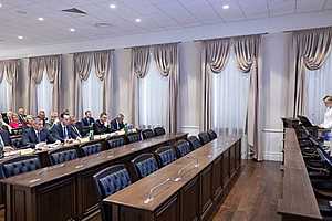 Фото: Волгоградская областная дума