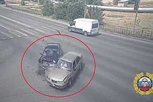 Скриншот с видео: ГУ МВД по Волгоградской области