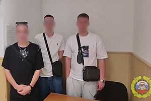 Скриншот: ГУ МВД по Волгоградской области