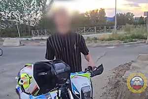 Скриншот с видео: ГУ МВД по Волгоградской области