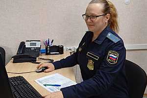 фото: ГУ ФССП России по Волгоградской области