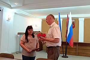 Фото предоставлено администрацией Иловлинского района.