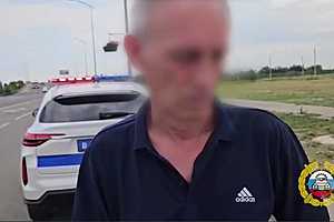 Скриншот с видео: ГУ МВД по Волгоградской области