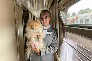 Фото: ПривЖД