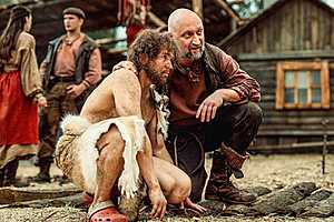 Фото: кадр из сериала «Хутор», источник: start.ru