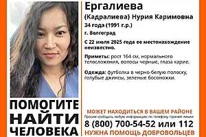 Фото: «ЛизаАлерт» Волгоград