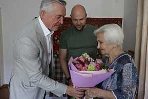 Фото предоставила Волгоградская городская дума