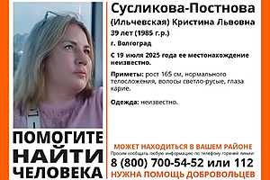 Фото предоставлено поисковым отрядом "ЛизаАлерт"