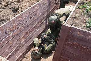 Фото: Южный военный округ