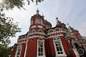 Фото: Дмитрий Рогулин/"Городские вести"