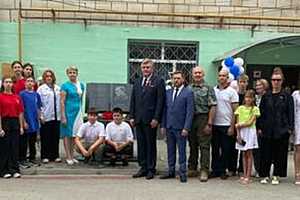 Фото предоставил Волгоградский областной Союз женщин