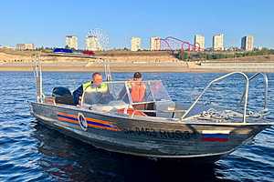 Фото: ГКУ Служба спасения