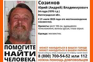 Фото: "ЛизаАлерт" Волгоград