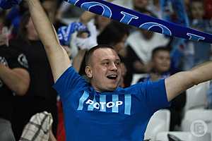 «Волгоград Арена» снова установила рекорд посещаемости матчей