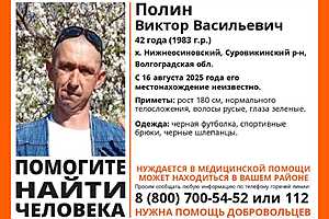 Фото: отряд "ЛизаАлерт"