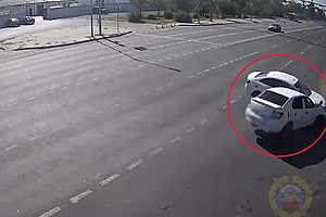 Скриншот с видео: ГУ МВД по Волгоградской области