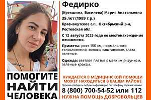 Фото предоставлено поисковым отрядом "ЛизаАлерт"
