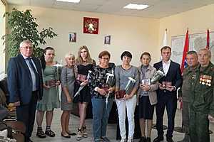 фото: администрация Руднянского муниципального района