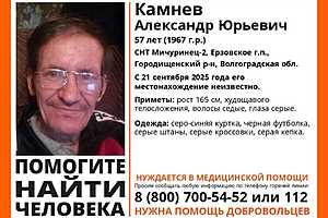 Фото: поисковый отряд «ЛизаАлерт»