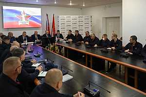 фото: Волгоградская областная Дума