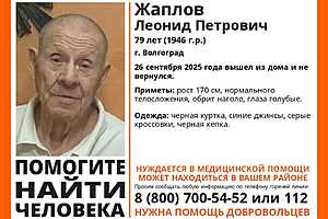 Фото: Поисковый отряд "ЛизаАлерт"