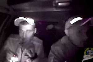 Скриншот с видео: ГУ МВД по Волгоградской области