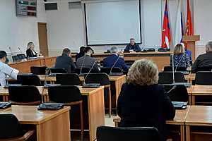 Фото: пресс-служба Волгоградской городской думы