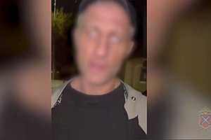 Скриншот с видео: ГУ МВД по Волгоградской области