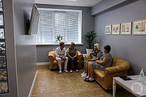 Фото: Дмитрий Рогулин / «Городские вести»