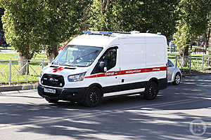 Фото: Дмитрий Рогулин / «Городские вести»