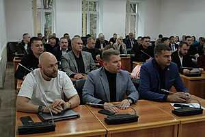 Фото: пресс-служба Волгоградской городской думы