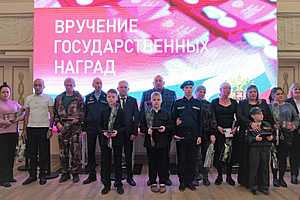 Фото: администрация Волжского